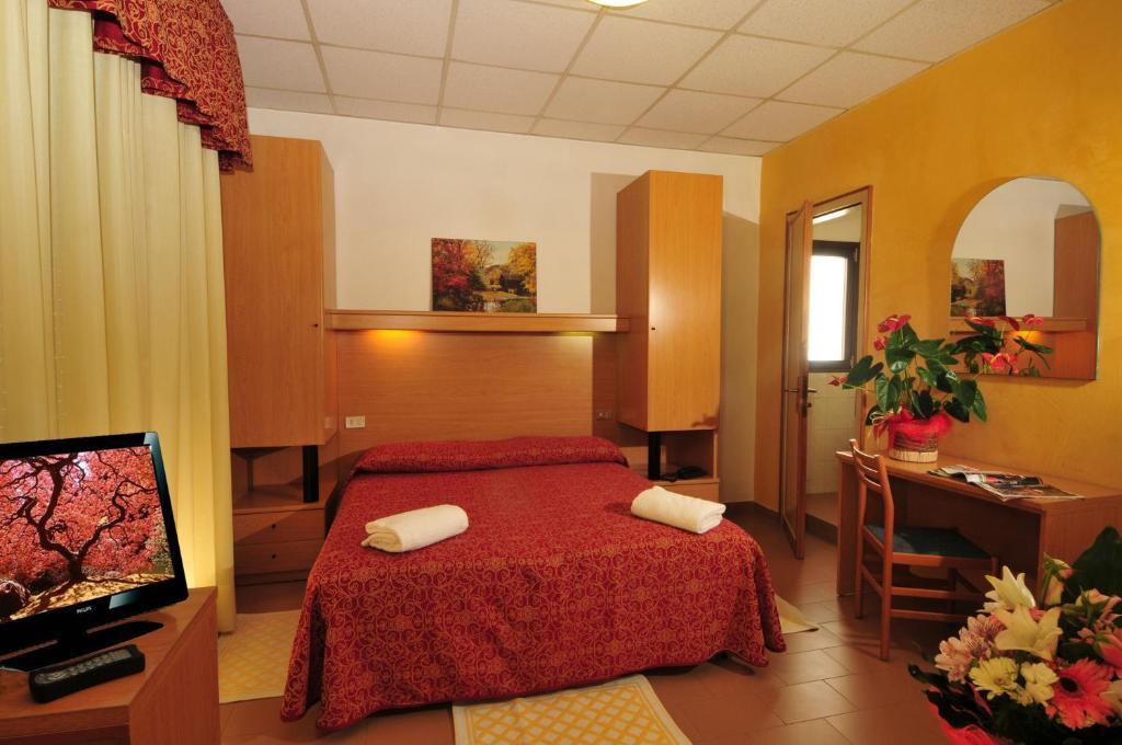 Hotel Al Mare Lido di Jesolo Rum bild